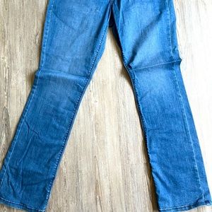 Blue Jean NYDJ straight leg